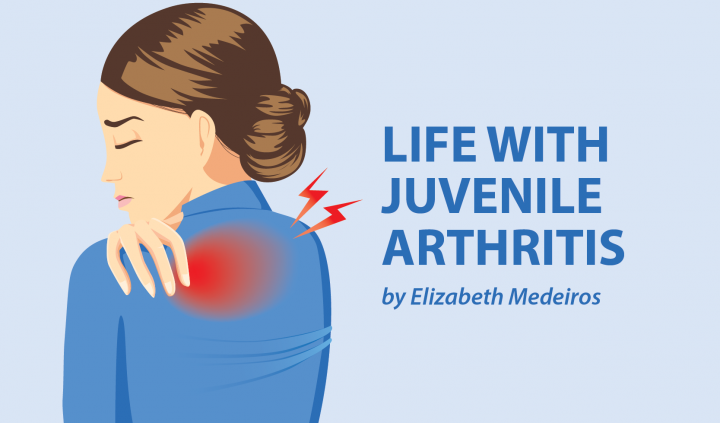 Being Diagnosed with Juvenile Arthritis Isn’t Easy