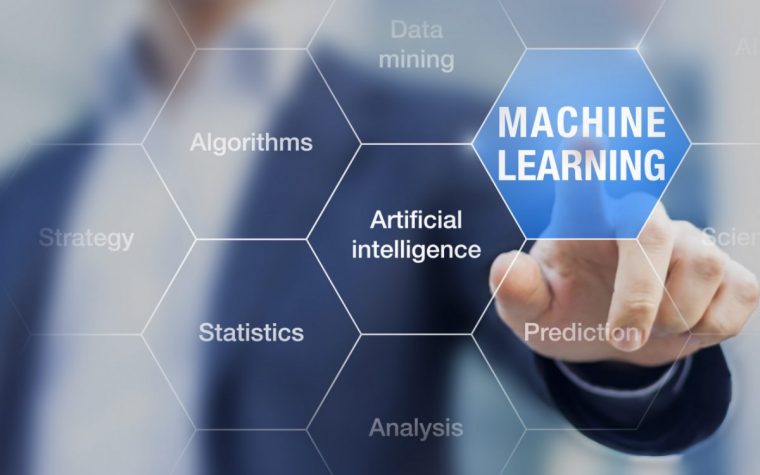 machine learning and JIA